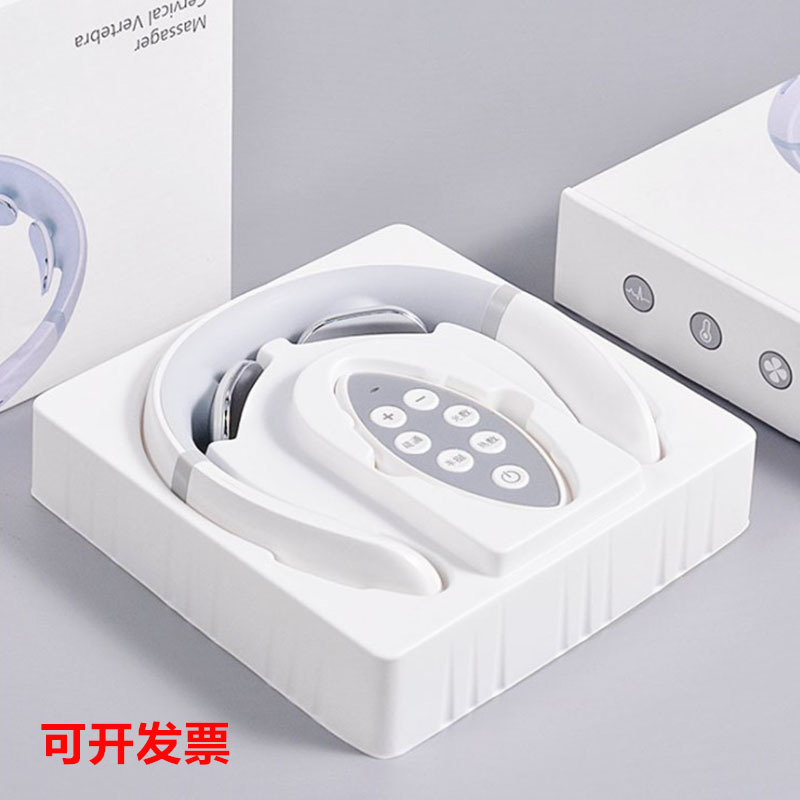 首を掛けたイヤホンの裏地ケースpvc黒色部品トレイusb充電器の裏地ps黒色フロストブリスター|undefined