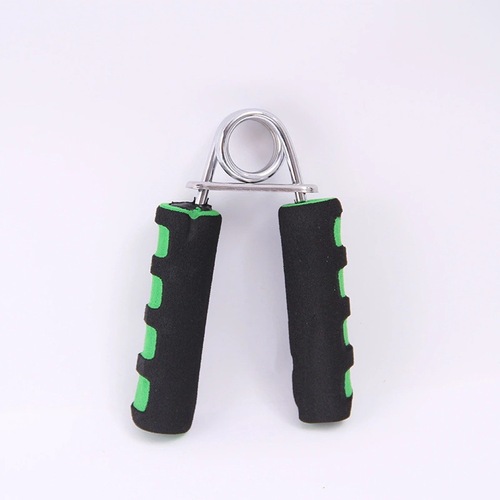 Factory Wholesale A-type Finger Handle Home Fitness Exercise Hand Finger Professional Wrist Strengthener Foam Grip Trainer