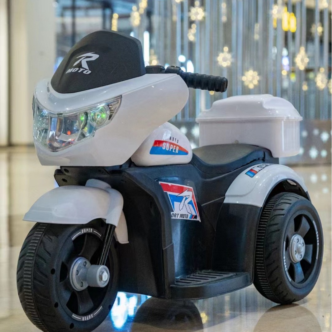 Harley, motocicleta eléctrica para niños, tricicletas para hombres y mujeres, automóvil de control remoto para bebés, automóvil de juguete para niños, automóvil de carga de red roja