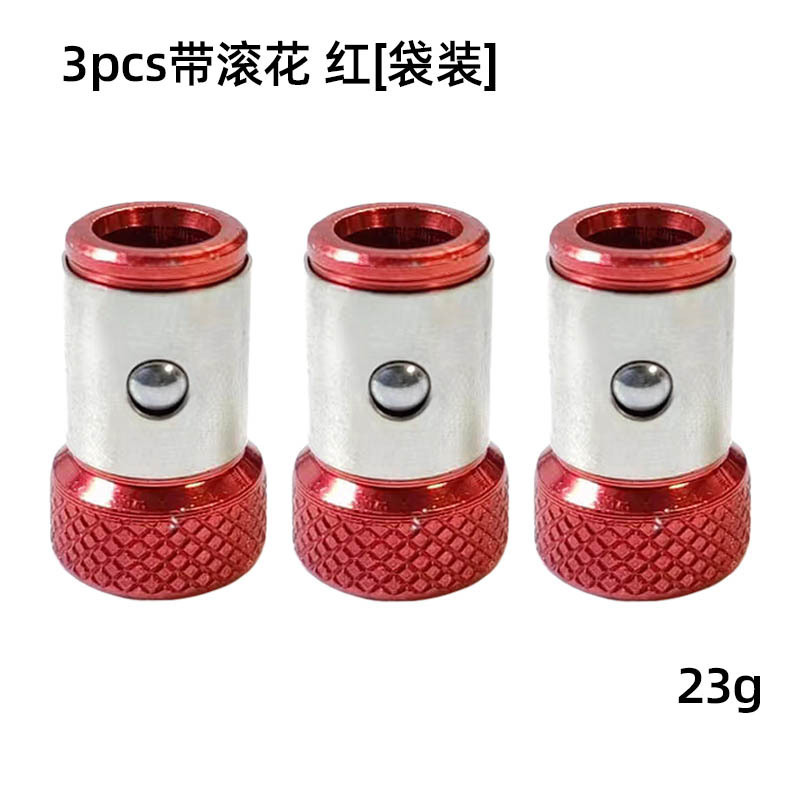 Yunbei 強力な磁気プラス磁気コイルビットホルダー電動ドライバービットプラス磁気ロケーター金属ビット磁気コイル|undefined