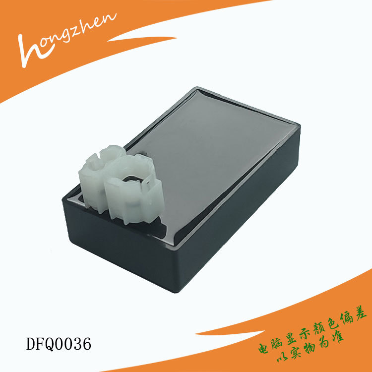 Accesorios de la motocicleta DC encendedor adecuado para CG200 GY6125 WY125 motocicleta CDI