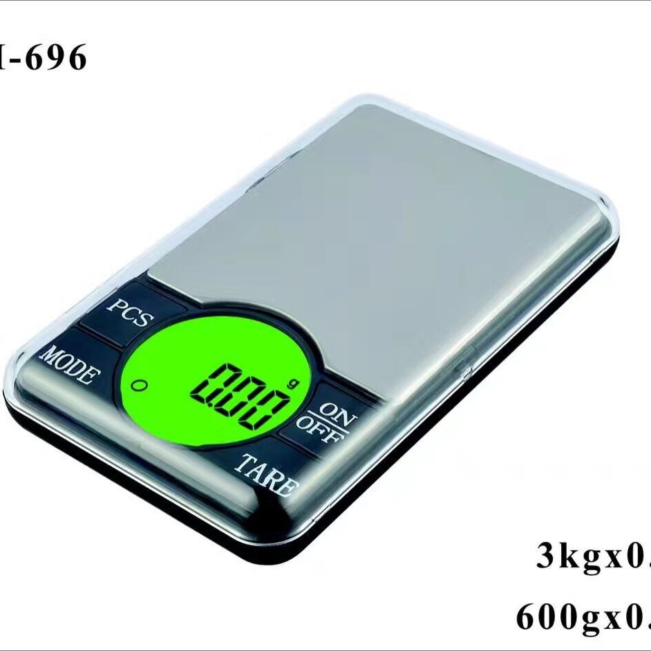 厂家供应珠宝秤克拉秤迷你珠宝秤 首饰黄金称电子天平口袋秤0.01g