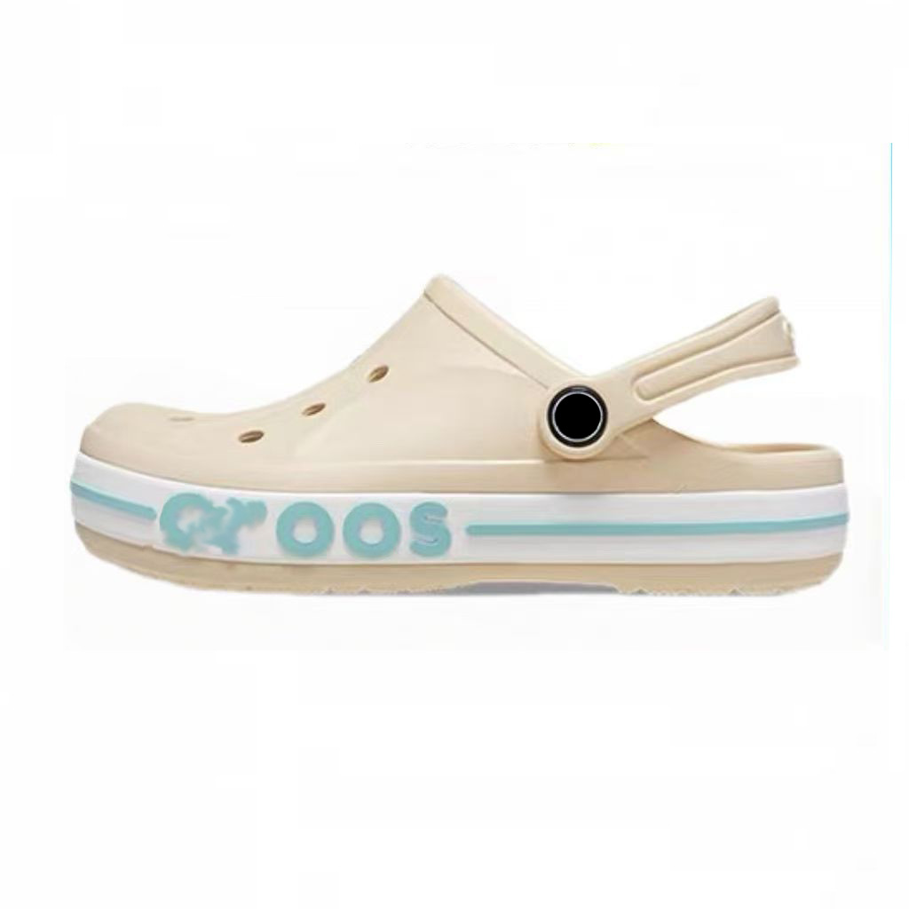 Zapatos de gran belleza para parejas de alto valor de cara zapatillas antideslizantes zapatos de playa al aire libre para el hogar sandalias de moda