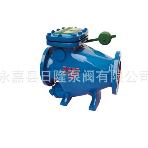 HH44X微阻缓闭止回阀       缓闭止回阀       水力控制阀