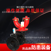 SQS150-1.6/65老式地上式消防水泵接合器DN100智慧阀门智慧消防65