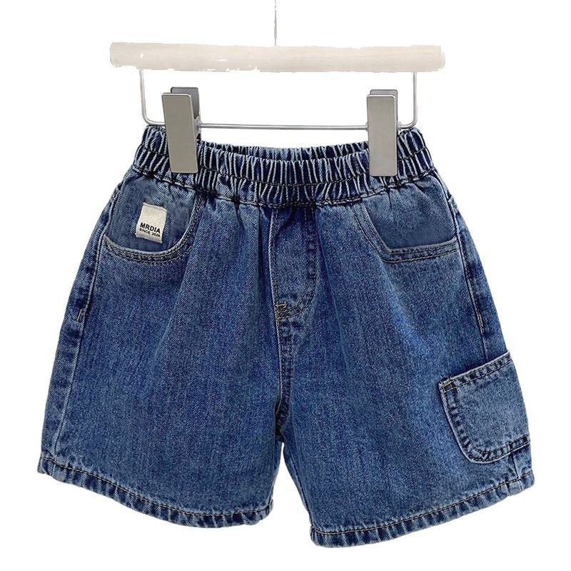 Los pantalones de verano de niños, los nuevos pantalones cortos de estilo coreano para niños, los cómodos, los pantalones cortos casuales de moda para niñas image 5