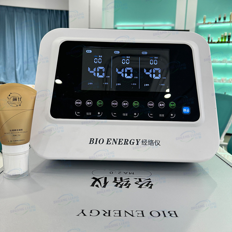 Evergreen China Bio Vitality Value Meridian Meter Vitality Value Meridian Meter 理学療法およびヘルスケア機器|undefined
