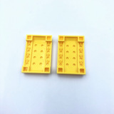 [1 кг] Крыша автомобиля 4x6, совместимая с Lego 32739, трансграничные строительные блоки из мелких частиц, завод запасных частей MOC BA31