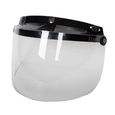 Dəbilqə (Kaska) aksesuarları – Bogo Three-Buckle Helmet Lens