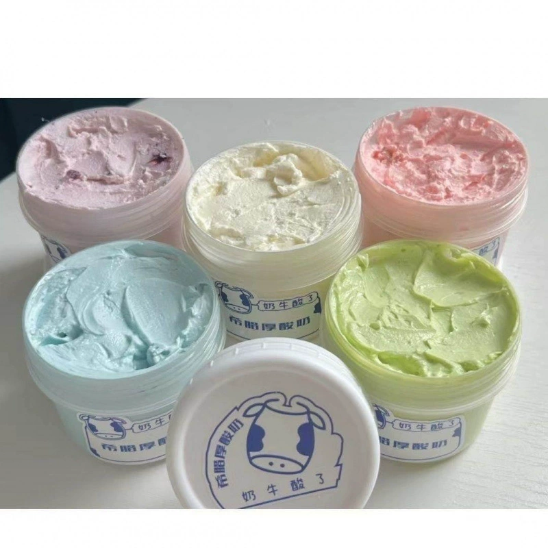 Грустный йогурт