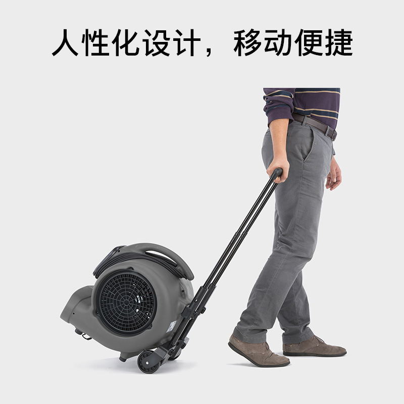 KARCHER ドイツ ケルヒャー ブロワー ホテル フロア カーペット ハイパワー 業務用送風機 AB45|undefined