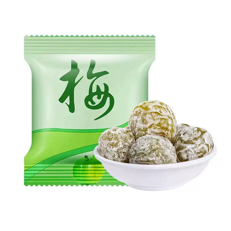 【20颗大果】增强酵素青梅梅清净孝素梅话梅乌梅随便果梅子