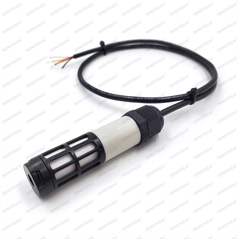 室内外塑料传感器外壳 ±2%RH传感器 SHT温湿度传感器