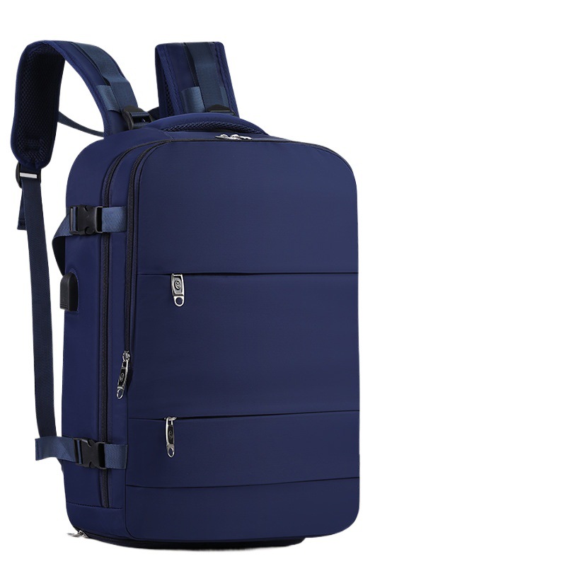 Mochila de gran capacidad unidireccional de negocios ocio viaje multifuncional de estudiantes mochila de negocios