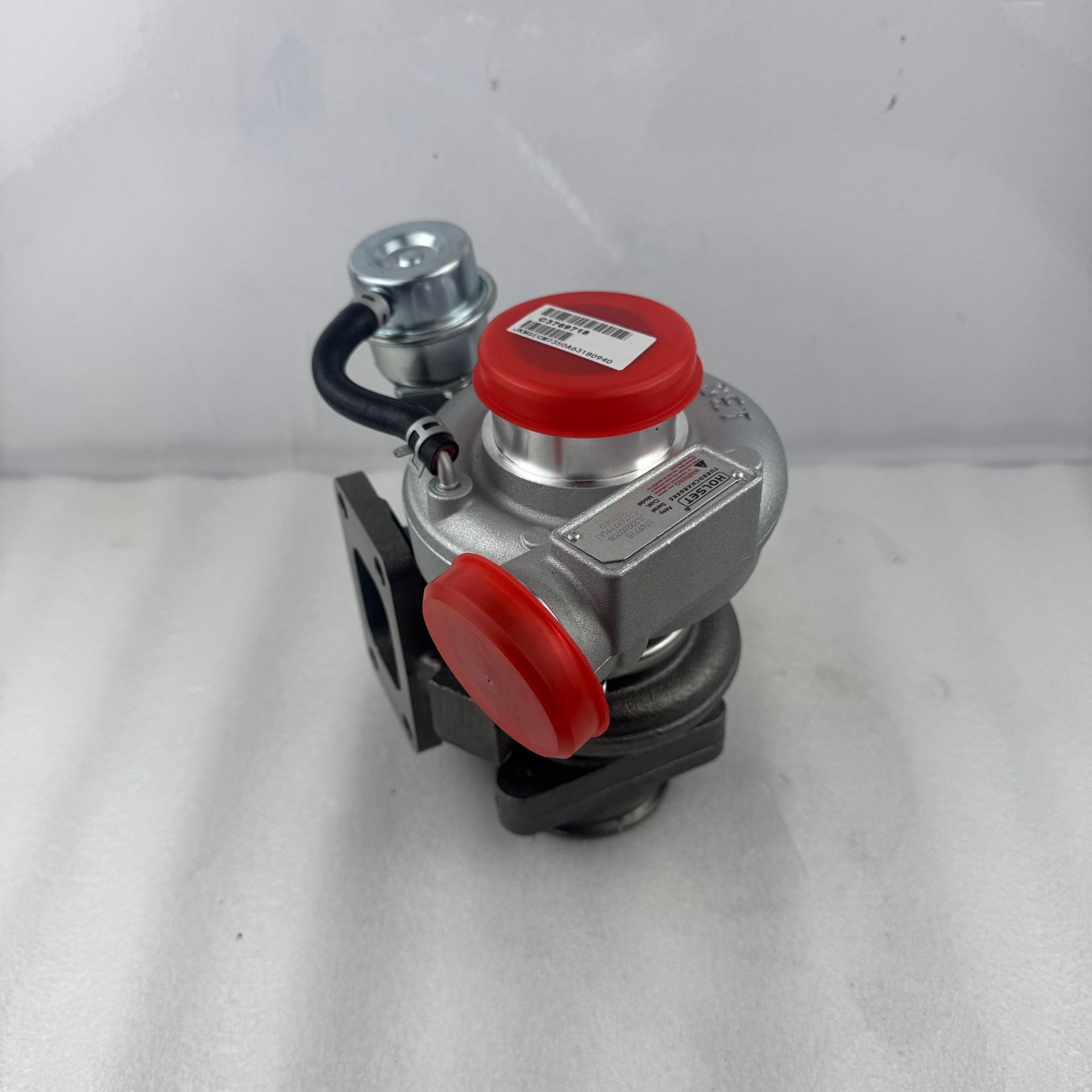 Cummins QSB3.9 electronic fuel injection HE200WG 5329349/3769718 turbocharger
