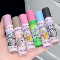 Косметический гель для губ Velvet Lip Glow для кошки Toot Dodo Happy, белый и водостойкий, не теряет цвет, вдохновение ins, студенты, вечер cheap students