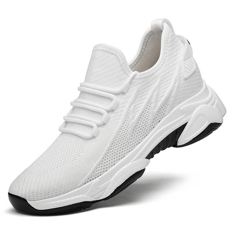 Increased 8cm men's shoes Spring and Autumn new foreign trade men's shoes cross-border running shoes air-cushion shoes soft-soled casual sports shoes Increased 8cm men's shoes Spring and Autumn new foreign trade men's shoes cross-border running shoes air-cushion shoes soft-soled casual sports shoes