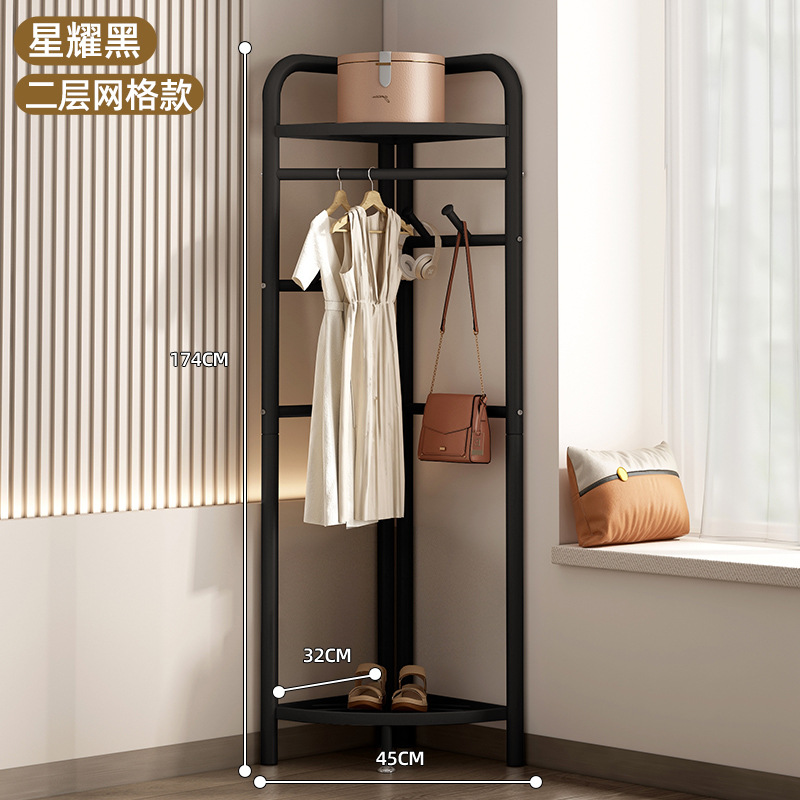 스타 샤인 블랙-더블 메쉬