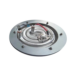 Resistance to dry cooking oven heating plate 180mm heating plate 2200W heating plate