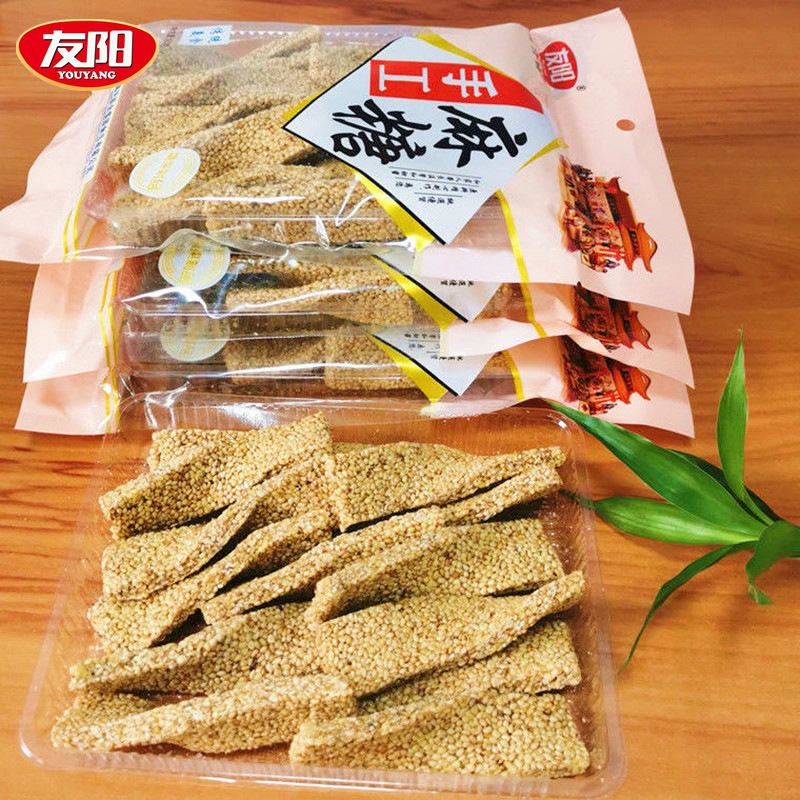 수제 참깨사탕 180g*3팩