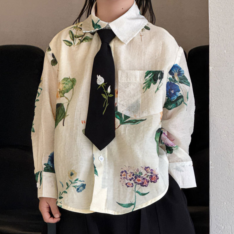 25302 Весенняя рубашка (без аксессуаров)