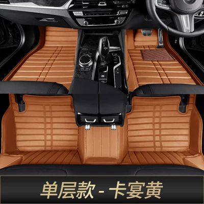 coverage floor mats LC250, right-hand – Modelə uyğun ayaqaltı