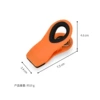 Orange (OPP bag)