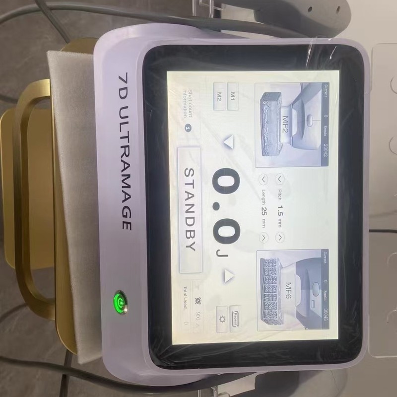 外国貿易クロスボーダーデスクトップ 7D ポリリフティング美顔器リフティングと若返り美容器美容室専用|undefined