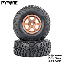 1.9��RC����܇ֱ��124mm݆̥��݆ݞ���b 1/10�b��ģ��܇ͨ�����
