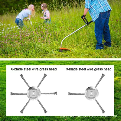 cutting head weeding disc – Otbiçən başlıqları