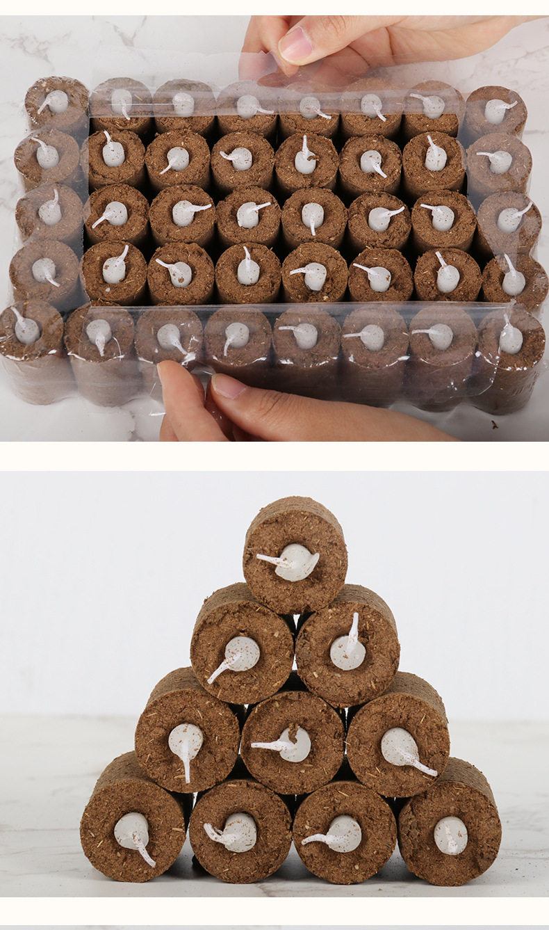 Candle-Style Moxa Sticks 40 Pack Ai Zhu Moxibustion Rolls for Home Warming Care preparation