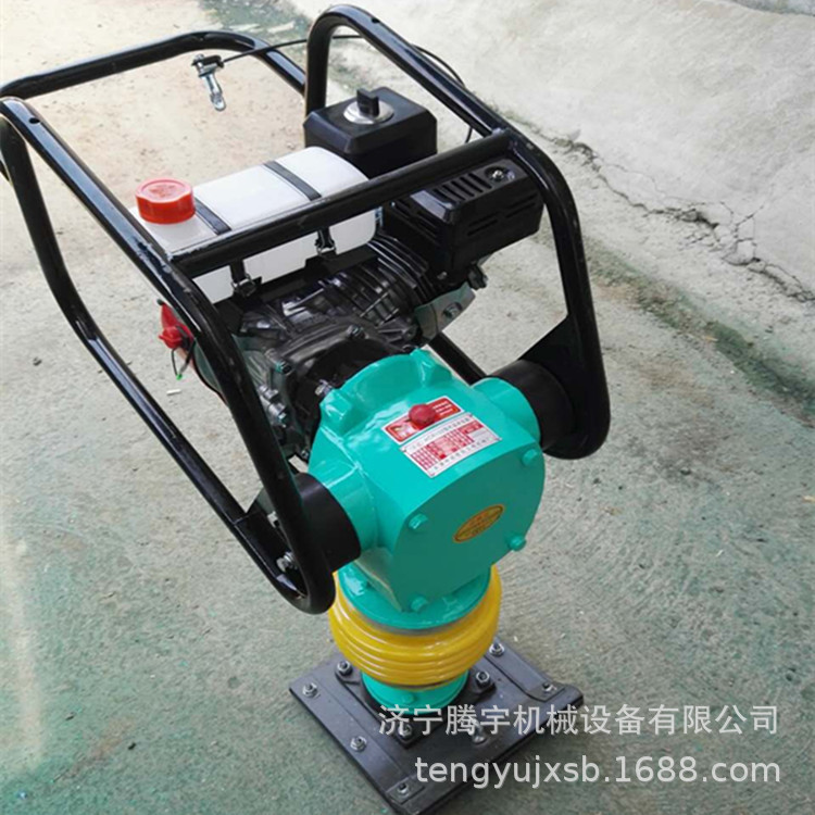 给力的汽油冲击夯 内燃冲击夯厂家 冲击夯生产