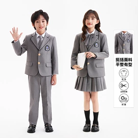 校服定制;童套装;童裤