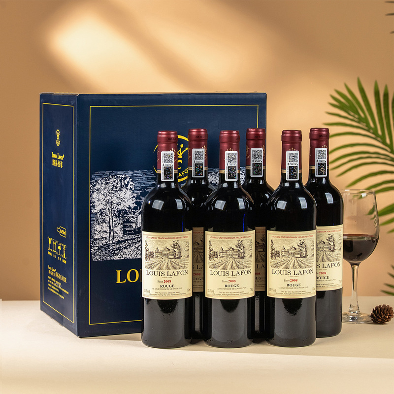 2008年発売 LOUIS LAFON ルイ・ラフォン 赤ワイン フランス産辛口赤ワイン 正規品 卸売・配送|undefined