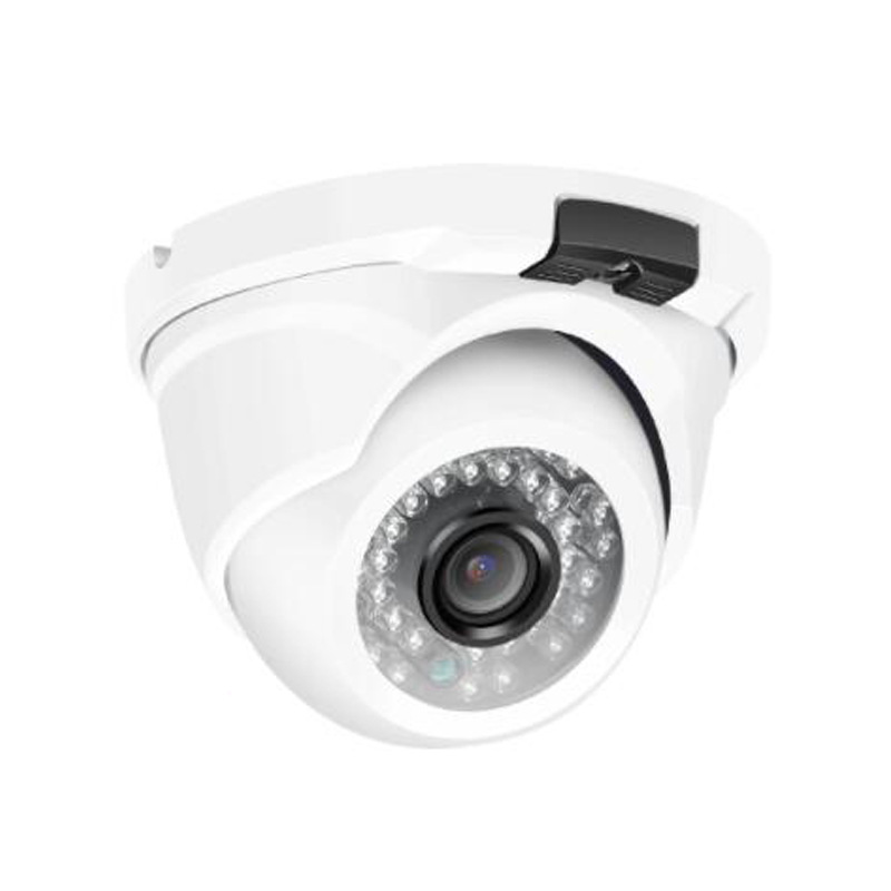 HD HDCVI nuevo millón de cámaras de vigilancia 720P infrarrojos domo cámara de vigilancia coaxial