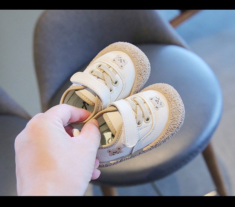 Children's Casual Shoes Baby Baby Single Shoes Spring And Autumn Boys Big Shoes Toddler Girls Shoes_voghion.com