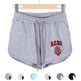 休闲裤;女式卫衣;女士短裤