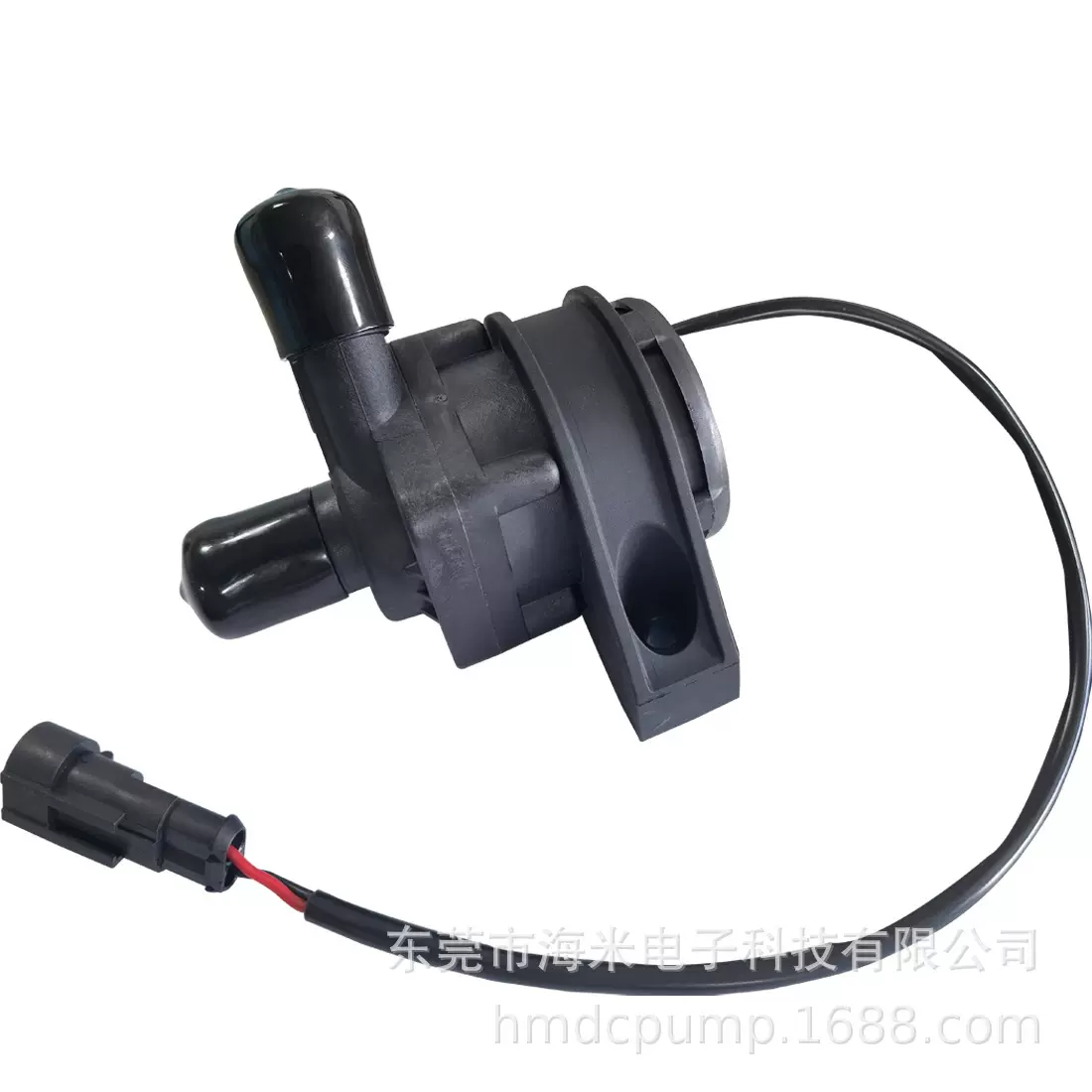 工厂直供全车系直流无刷电动汽车水循环散热泵发动机冷却液循环泵