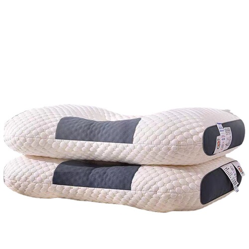 Factory direct sales SPA soy fiber pillow pillow core cervical vertebra support sleep aid adult household universal men and women