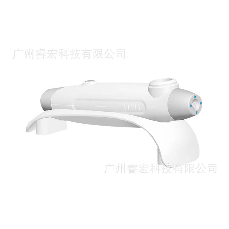 2024 botella de suspensión de piel inyector de oxígeno de alta presión bomba no invasiva agua rejuvenecedora caja de cubierta de piel productos de línea de hospital de hidratación