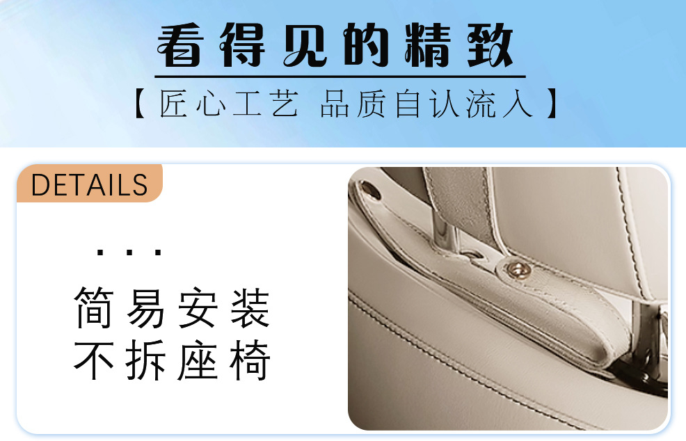 22-25 Denza D9 Seat Cushion Suede Special Car Seat Cover All-Inclusive Ultra-Thin Breathable Four-Season Seat Cushion