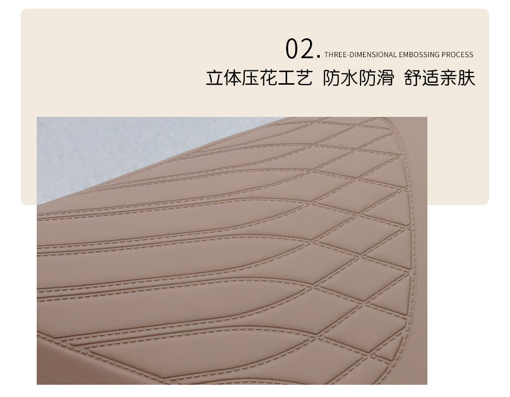 Yadi Electric Scooter Guangmeng 70/80H Seat Cover Thickened Leather Sun-Proof Waterproof All-Season Universal Seat Cushion Cover