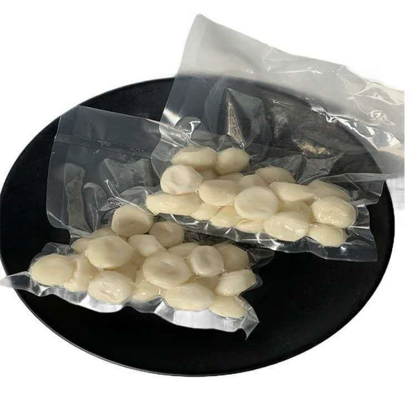 Peeled fruit