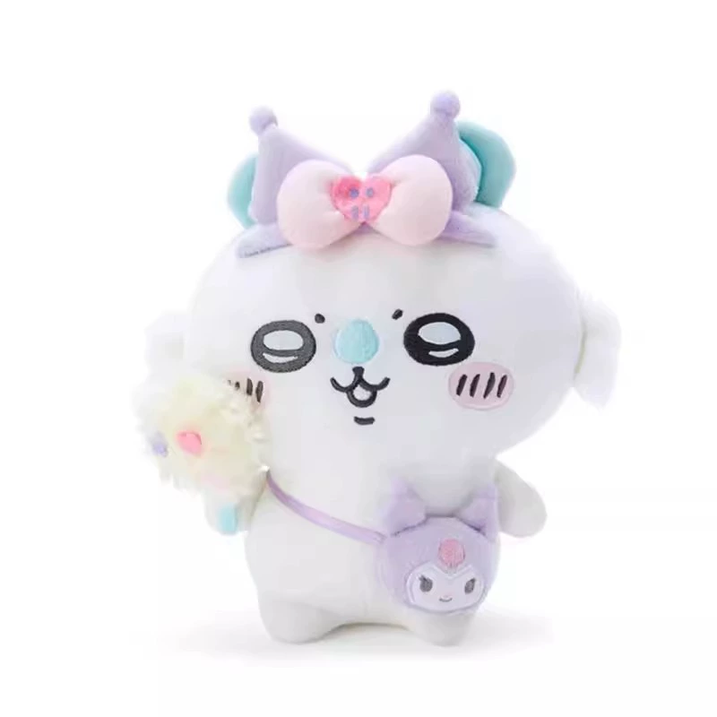 Japanese toy, doll, bag