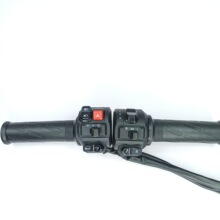 牛系大疆小猴子多功能转把总成电动车电门一体组合开关碟刹手把