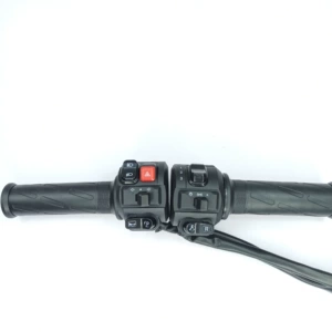 Niu seriyası, Dji və Little Monkey üçün çoxfunksiyalı sükan quraşdırması, inteqrasiya olunmuş açar, disk əyləc sükanı