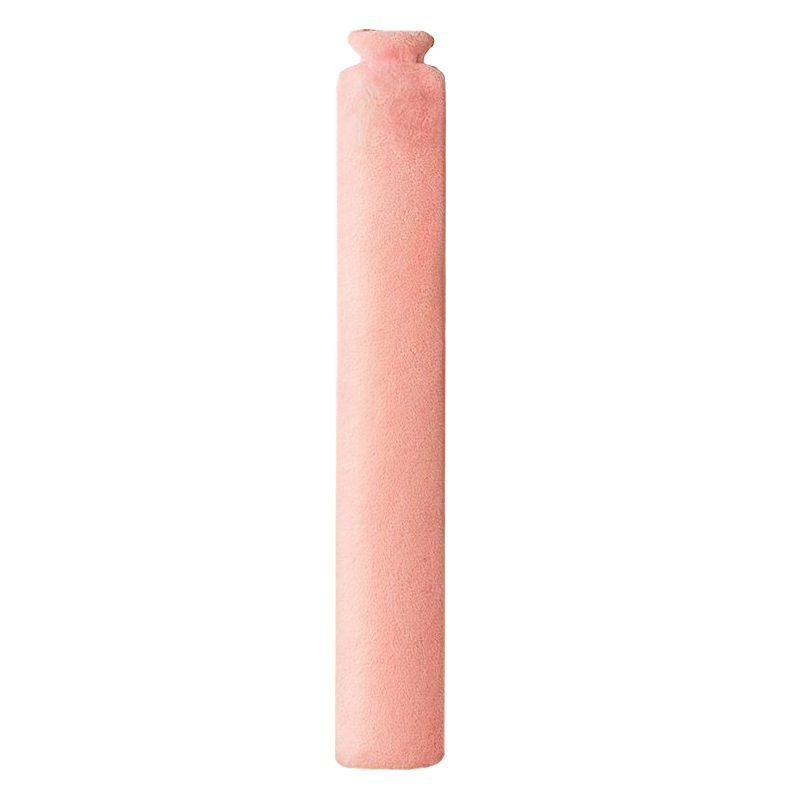 Bolsa de Agua Caliente Alargada de PVC de Alta Densidad Doble Uso de Frío y Calor para Cama image 6