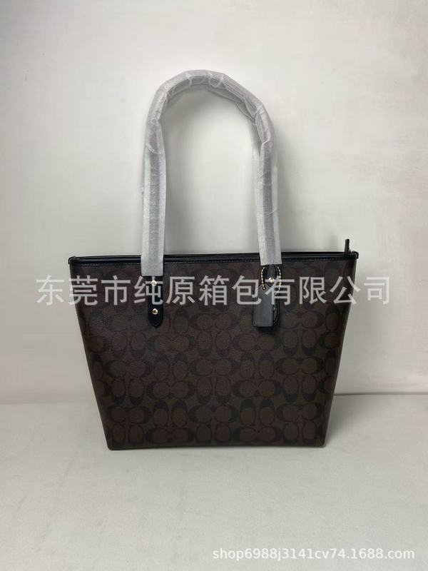 纯原高品质c家女士经典标志老花CITY30托特包手提包大容量通勤|undefined