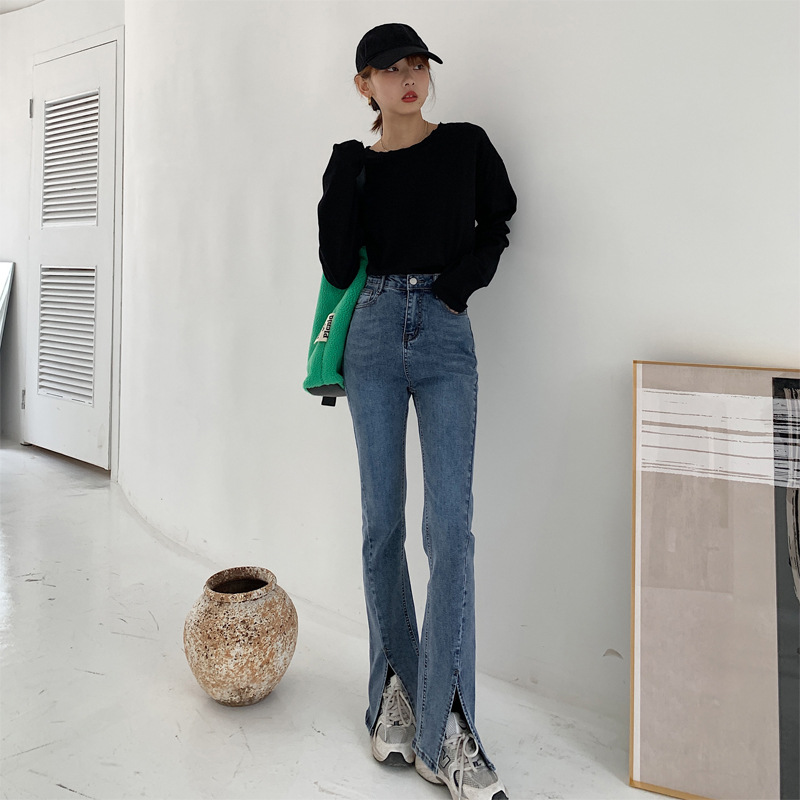 BJH2107 블루 9 점