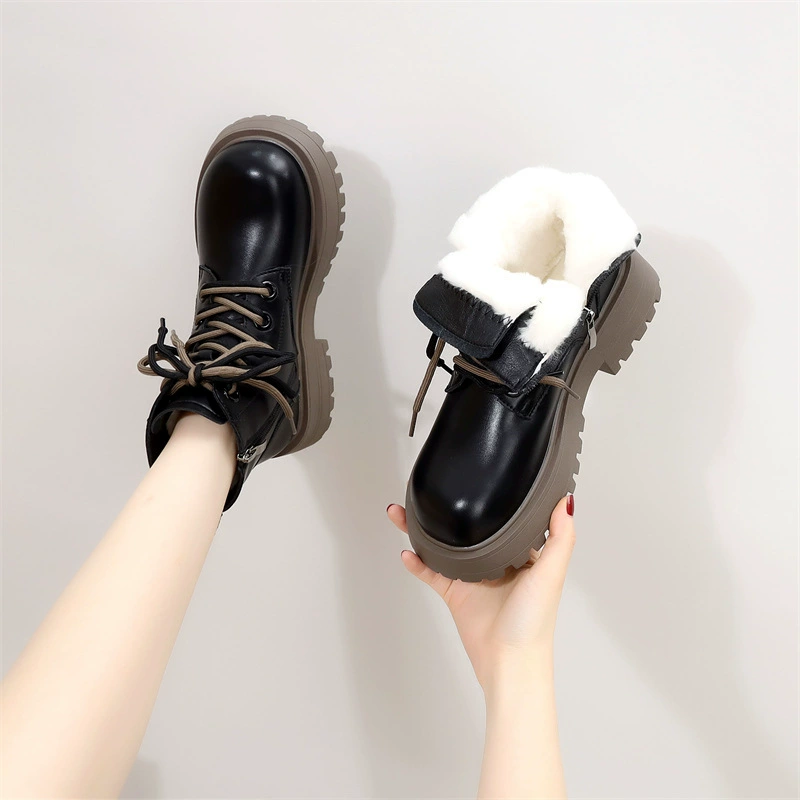 ботинки (Martens) низкие, натуральная кожа, английский/британский стиль, размеры 34–41